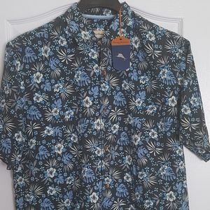 Tommy Bahama camp shirt